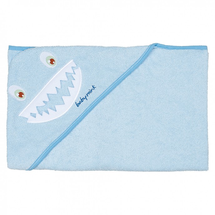 Baby Mink Hooded Towels