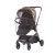 Chipolino Universal Black with Zipper Entrance