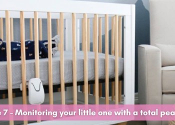Babysense 7 - Monitoring your little one with a total peace of mind