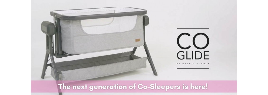 Blog#16 The next generation of Co-Sleepers is here!