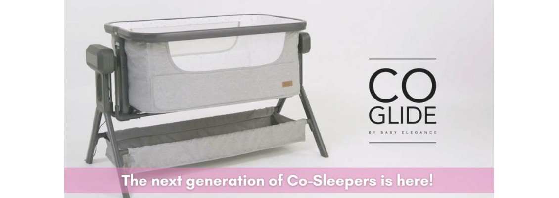 The next generation of Co-Sleepers is here! The next generation of Co-Sleepers is here!