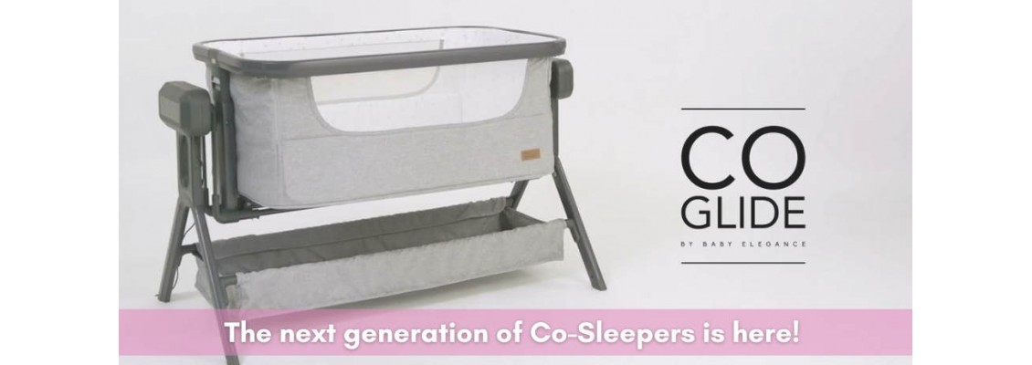 The next generation of Co-Sleepers is here!