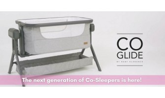 The next generation of Co-Sleepers is here!