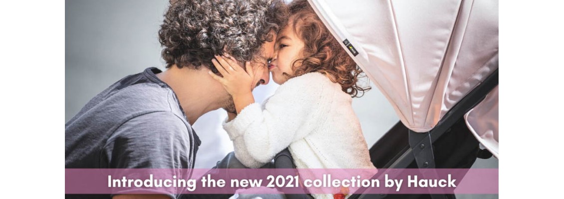 Introducing the new 2021 collection by Hauck