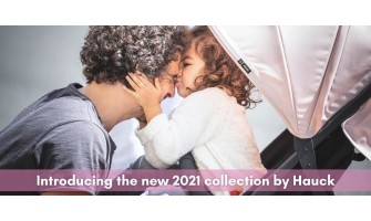 Introducing the new 2021 collection by Hauck