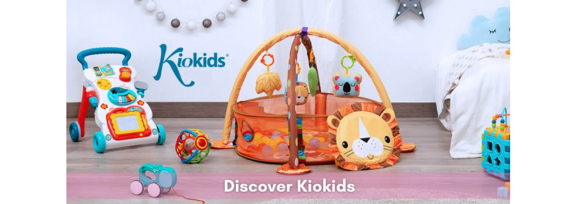 Discover KioKids