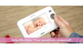 Baby Monitors - Your questions, answered!