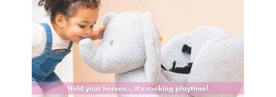 Blog#17 Hold your horses... It's rocking playtime!