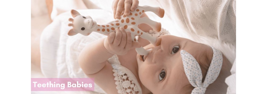 Teething Babies Teething Babies