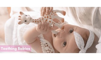Teething Babies