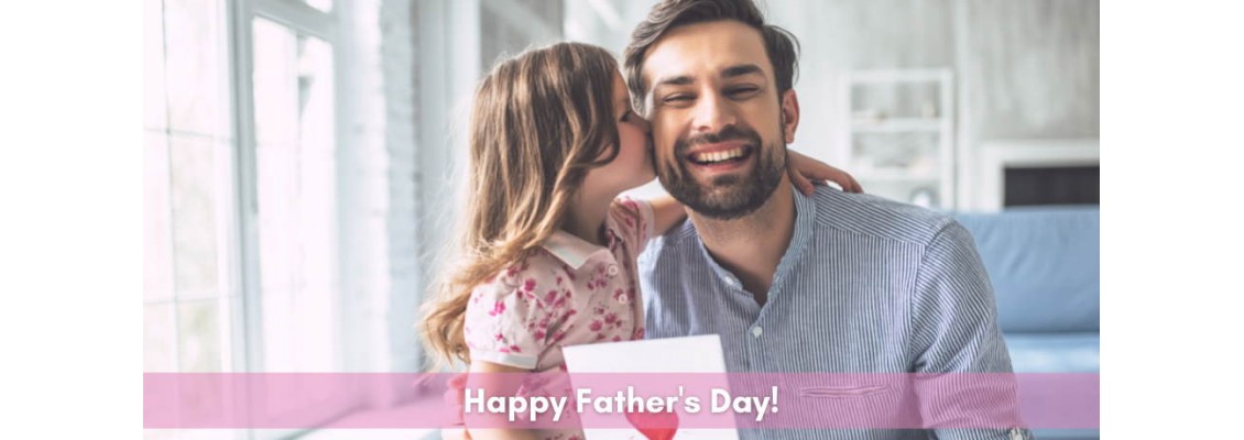Happy Father's Day! Happy Father's Day!