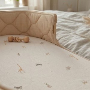 Co-Sleeper, Crib and Pram Sheets