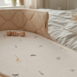 Co-Sleeper, Crib and Pram Sheets