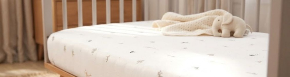 Cotbed Sheets