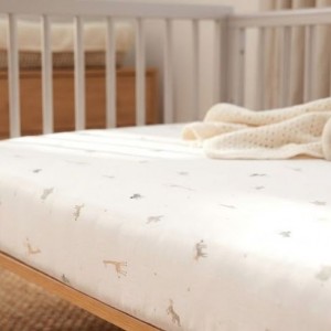 Cotbed Sheets