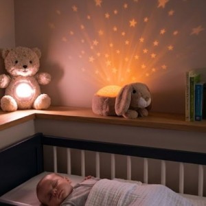 Projectors Nightlights and Audio Soothers