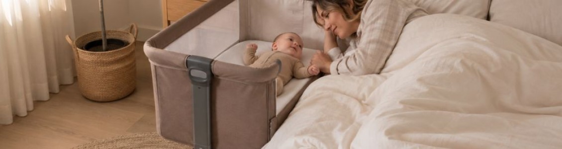 Co-Sleepers and Cribs Co-Sleepers and Cribs
