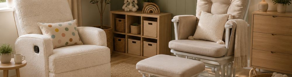 Glider and Rocking Chairs