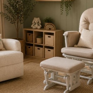 Glider and Rocking Chairs