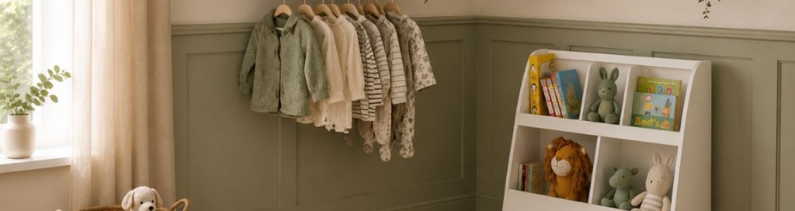 Toyboxes and Shelves