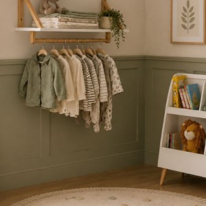 Toyboxes and Shelves