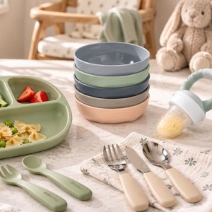 Cutlery Bowls and Plates