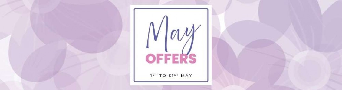 May Offers