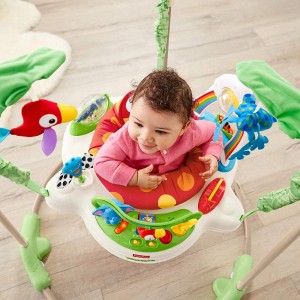 Jumperoos and Activity Centres
