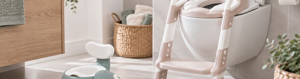 Potty and Toilet Training