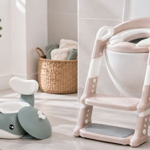 Potty and Toilet Training