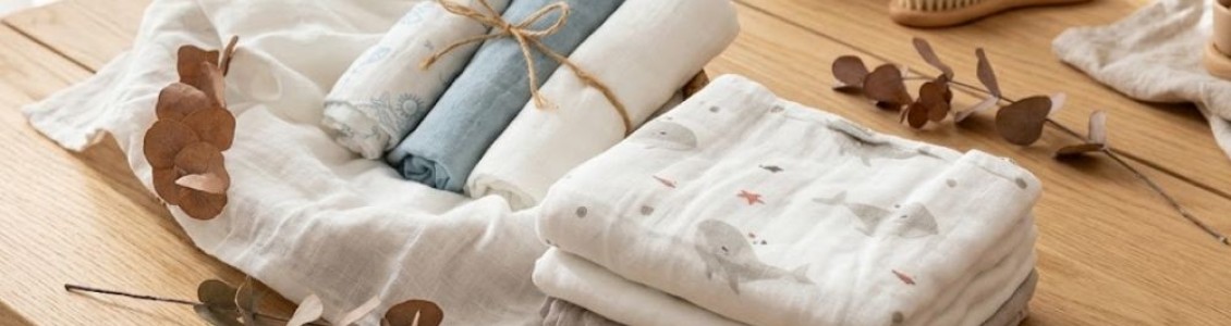 Muslin Squares