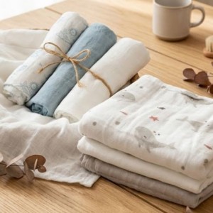 Muslin Squares