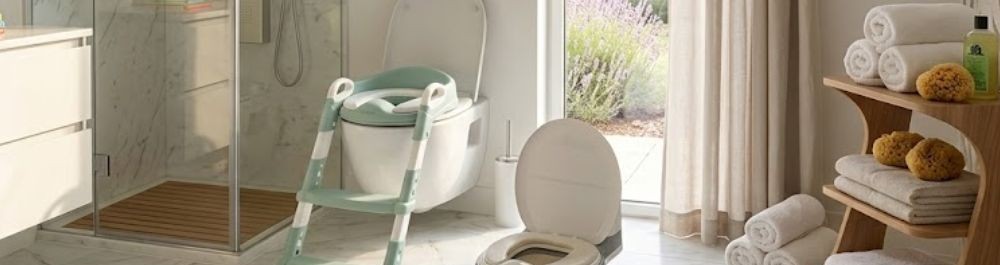 Potty Training and Changing