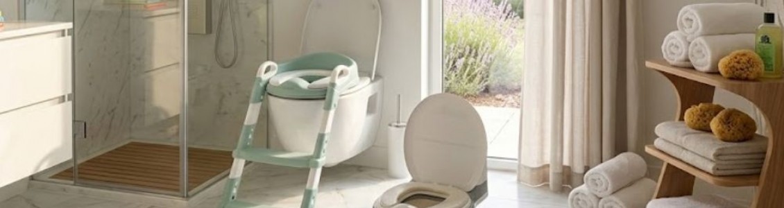 Potty Training and Changing