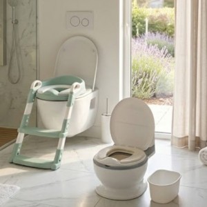 Potty Training and Changing