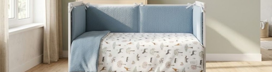 Quilts and Bumpers