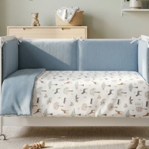 Quilts and Bumpers