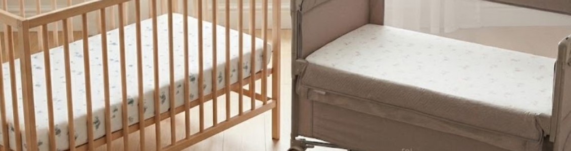 Cot and Travel Cot Sheets