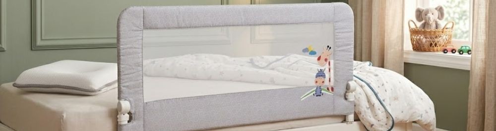 Bedguards and Sleep Positioners Bedguards and Sleep Positioners