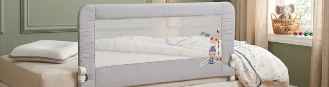 Bedguards and Sleep Positioners