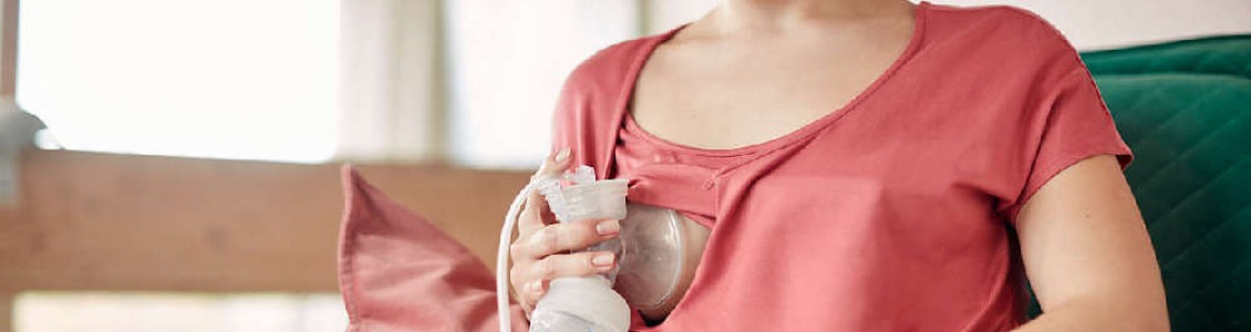 Breastpumps and Nursing Accessories