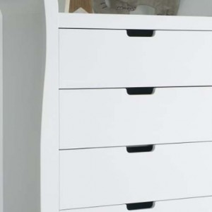 Chest of Drawers and Bookcases