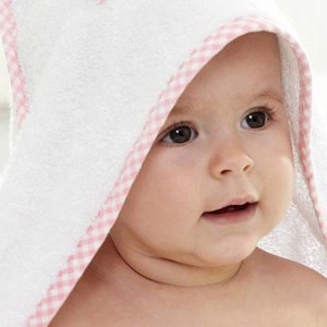 Hooded Towels and Bathrobes