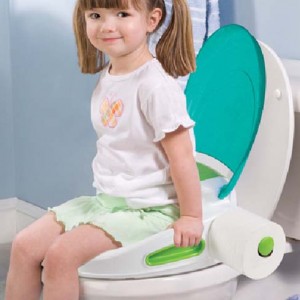 Potty Training and Changing