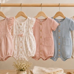 Rompers and Dresses