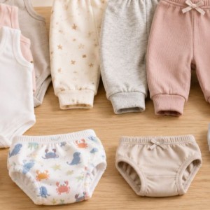 Underwear Nightwear and Bodyvests