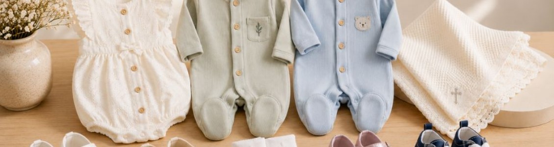 Babywear and Shoes