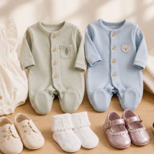 Babywear and Shoes