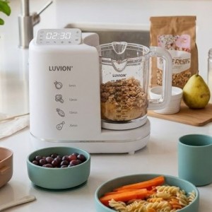 Food Preparation and Weaning
