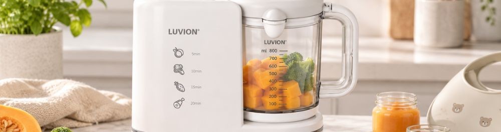 Baby Food Processors Baby Food Processors